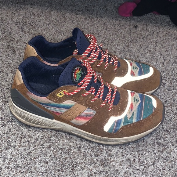 Polo Sportsman sneakers - Picture 2 of 2